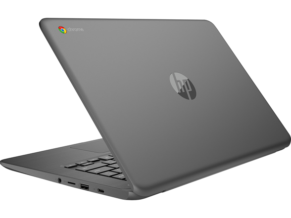 Hp 14" Amd Dual-core Chromebooks