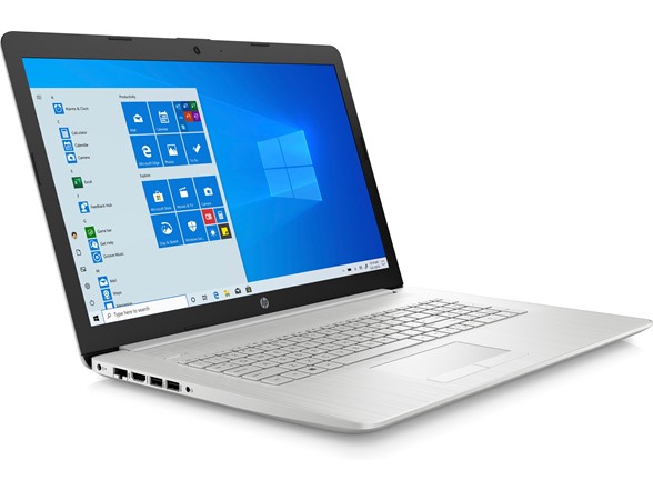 Hp 17" Full-hd Intel I5 Quad-core Laptop