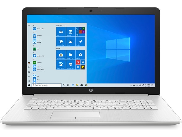 Hp 17-by3063st 17" I3 Dual-core Notebook