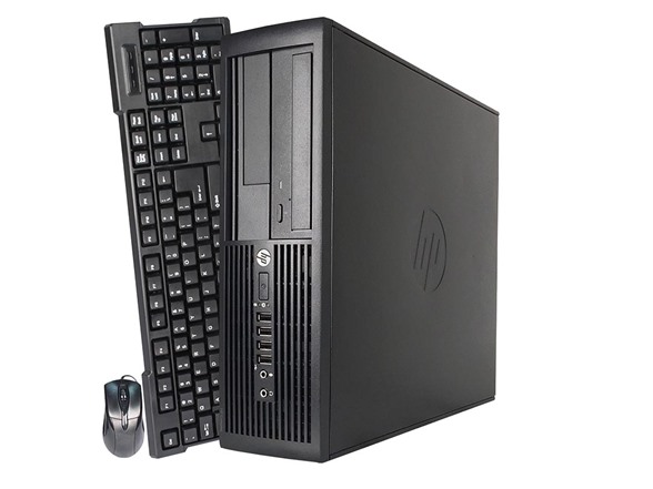 Hp 4300 Sff, 256gb (your Choice)