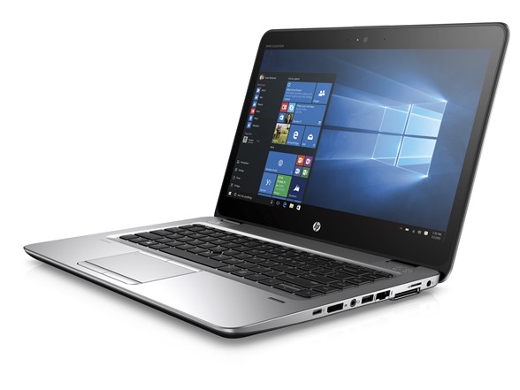 Hp Elitebook 840-g3 14" I5 256gb Notebook