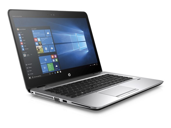 Hp Elitebook 840-g3 14" I5 Notebooks
