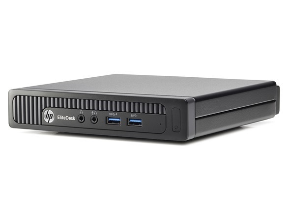 Hp Elitedesk 705-g3 256gb Mini