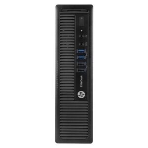 Hp Elitedesk 800 G1 Intel I7 Desktops