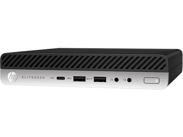 Hp Elitedesk 800 G4 Mini Desktop I5
