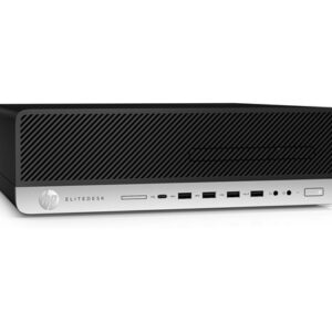 Hp Elitedesk 800-g3 Intel I7 512gb Sff Desktop