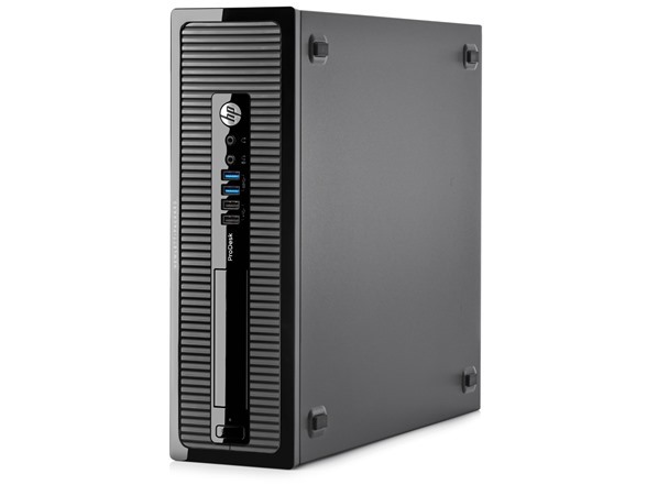 Hp Prodesk 400-g1 Sff Desktop
