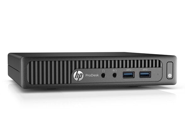 Hp Prodesk 400-g2 Mini 256gb Desktop