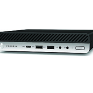 Hp Prodesk 600 G3 Mini I5 Desktop