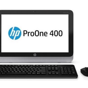 Hp Proone 400 G1 All-in-one Desktop 8gb/ 256gb