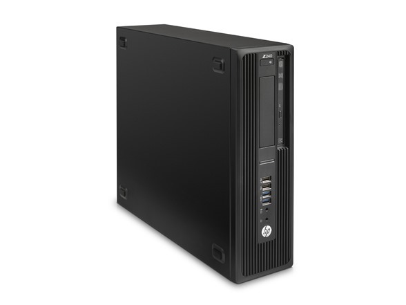 Hp Z240 Intel I5 Ssd Sff Workstation