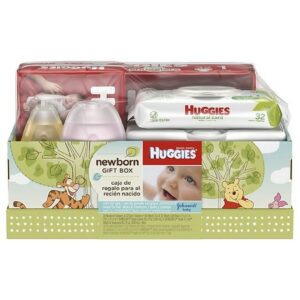 Huggies Newborn Gift Box - 1.0 ea