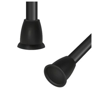 Hugo Ultra-Grip Edge Cane Tip with Bell Design - 1.0 ea
