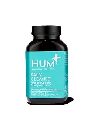 Hum Nutrition Daily Cleanse - Clear Skin & Acne Supplement