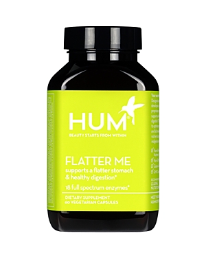 Hum Nutrition Flatter Me - Digestive Enzyme Supplement