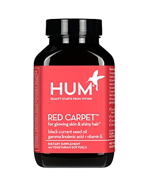 Hum Nutrition Red Carpet Skin Hydration Supplement