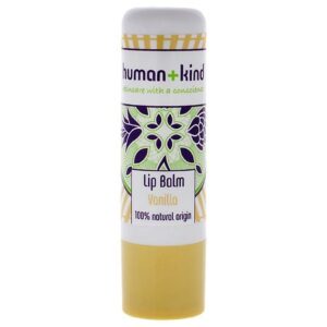 Human+Kind Lip Balm Vanilla - 0.17 oz