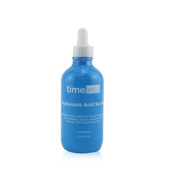 Hyaluronic Acid Serum + Vitamin C (refill)