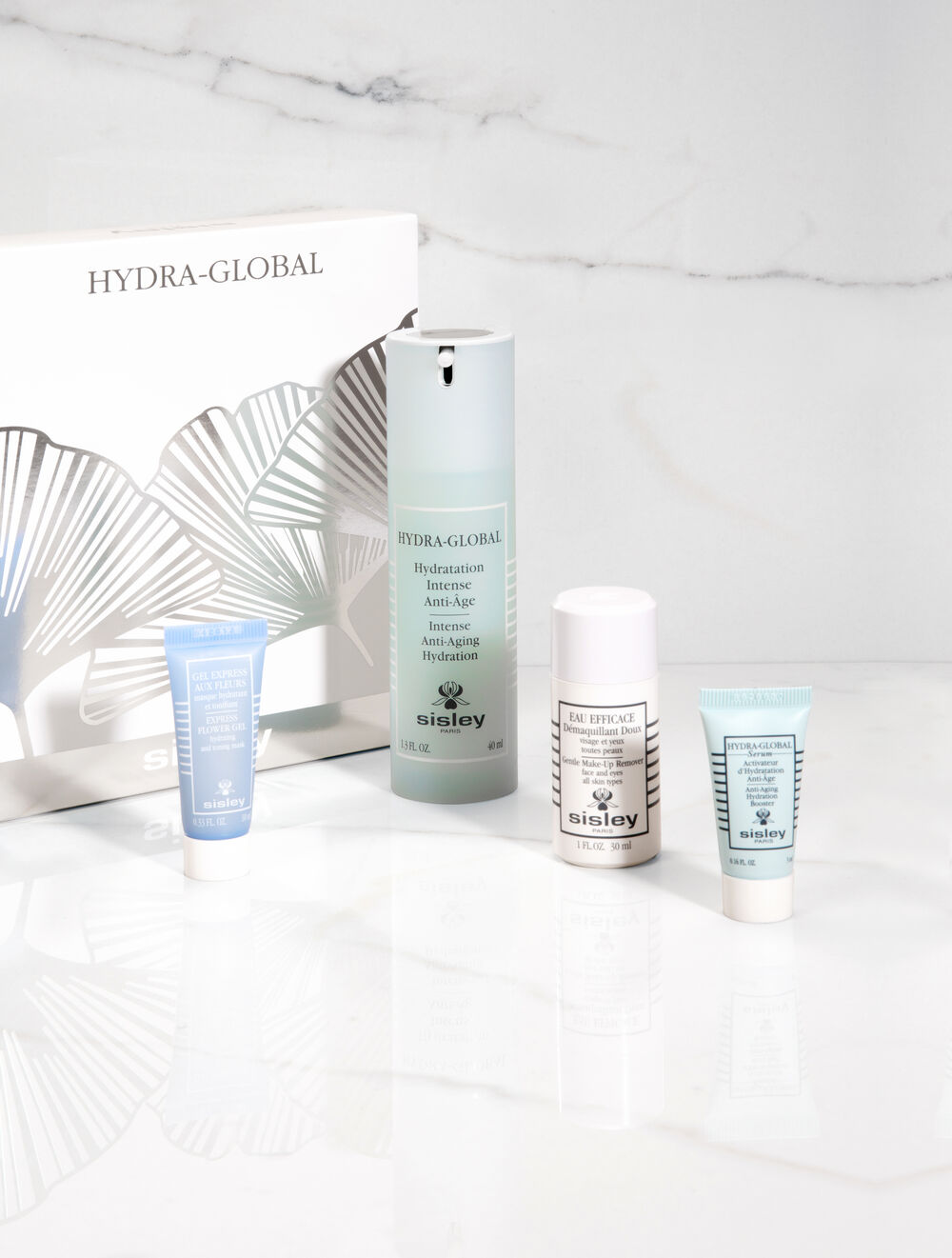 Hydra-Global Moisturizing Discovery Program Hydra-Global Moisturizing Discovery Program