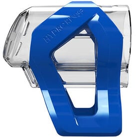 HydroRinse Self-Cleaning Tool Blue BARKBATH Dual