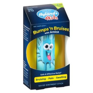 Hyland's 4Kids Bumps 'n Bruises with Arnica Ointment Stick - 0.8 oz