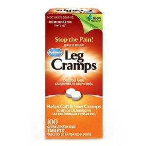 Hyland's Relax Calf & Foot Cramps, Tablets - 100.0 ea