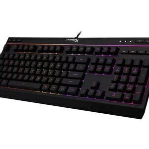 HyperX Alloy Core RGB Gaming - keyboard - US
