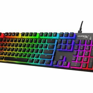 HyperX Alloy FPS RGB Mechanical Gaming - keyboard - US