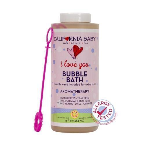 I Love You Bubble Bath 13 Oz