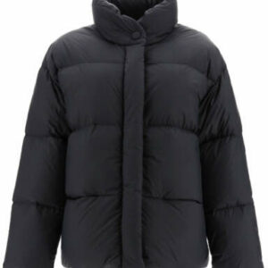 IENKI IENKI CLOUD DOWN JACKET XS Black Technical