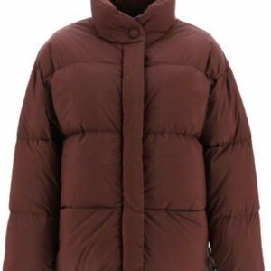 IENKI IENKI CLOUD DOWN JACKET XS Purple Technical