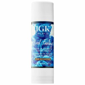 IGK Mixed Feelings Leave-In Brunette Toning Drops 1 oz/ 30 mL