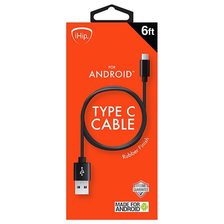 IHIP PVC Type C Cable - 1.0 ea