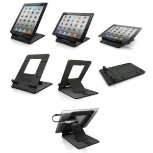 IK Multimedia iKlip Studio Stand for Apple iPad 1G - IP-IKLIP-STUDIO-IN