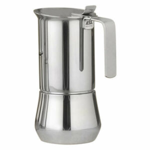 ILSA Stainless Steel Stove Top, 3-Cup