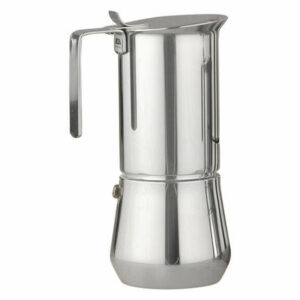 ILSA Stainless Steel Stove Top, 6-Cup