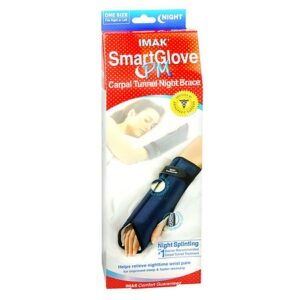 IMAK SmartGlove PM Carpal Tunnel Night Brace - 1.0 ea