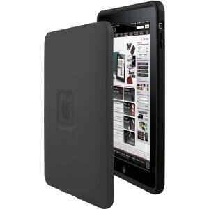 INCIPIO DermaSHOT Case for Apple iPad 1 - Black.