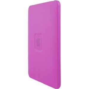 INCIPIO DermaSHOT Case for Apple iPad 1 - Neon Pink (IPAD-102)