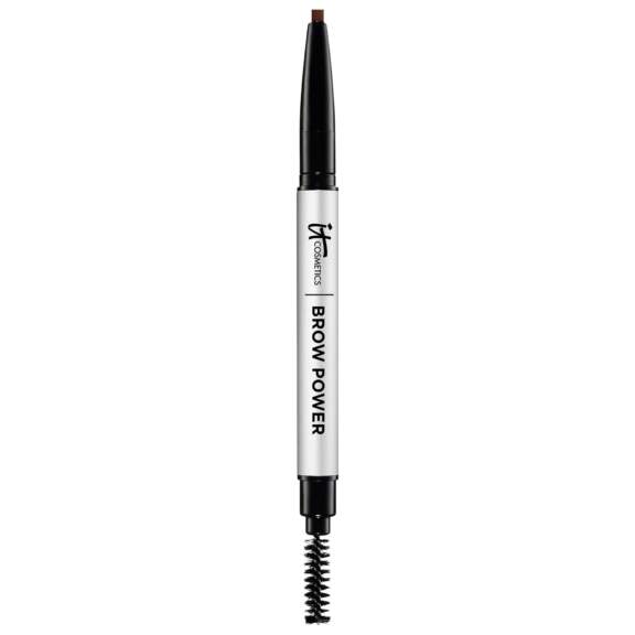 IT Cosmetics Brow Power Universal Brow Pencil Universal Auburn 0.0056 oz/ 0.16 g IT Cosmetics Brow Power Universal Brow Pencil Universal Auburn 0.0056 oz/ 0.16 g