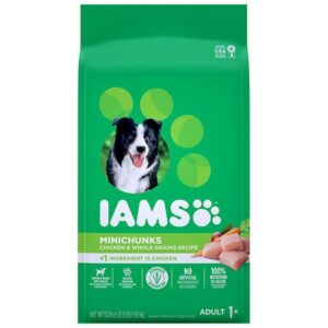 Iams Dry Dog Food Chicken - 52.8 oz