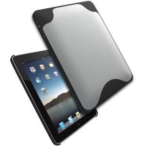 Ifrogz White & Black Fusion Case for Apple iPad Gen 1