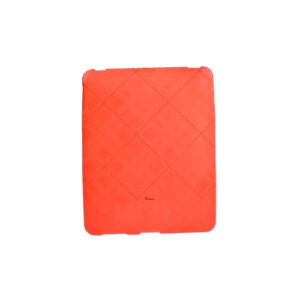 Impecca IPS122 Plaid Flexible TPU Protective Skin for Apple iPad? - (Red) - IPS122R