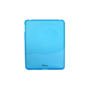 Impecca IPS123 Fingerprint Flexible TPU Protective Skin for Apple iPad? - (Blue) - IPS123B