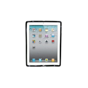 Impecca IPS123 Fingerprint Flexible TPU Protective Skin for Apple iPad? - (Clear) - IPS123C