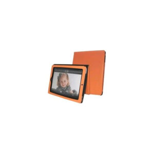 Impecca Premium Protective Case for Apple iPad? - (Orange) - IPC100O