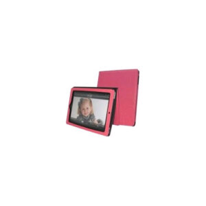 Impecca Premium Protective Case for Apple iPad? - (Pink) - IPC100P