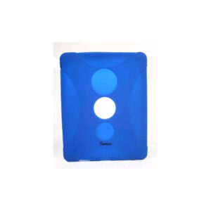 Impecca Shock Protective Heavy Duty Rubber Skin for Apple iPad? - (Royal Blue) - IPS130B2