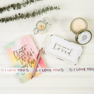 In My Happy Place Women's I Love You Gift Set by GiftBasket.com