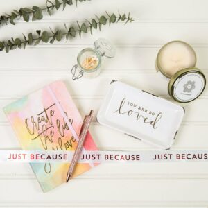 In My Happy Place Women's Just Because Gift Set by GiftBasket.com